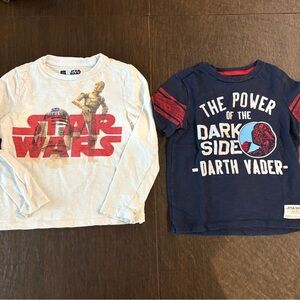 Gap Boys Star Wars Tee Set - 2 Pack